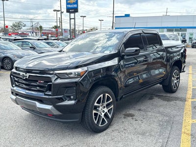 2024 Chevrolet Colorado Z71