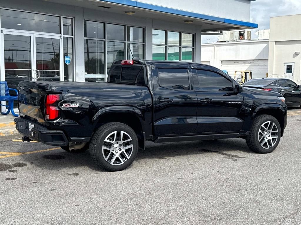 2024 Chevrolet Colorado Z71
