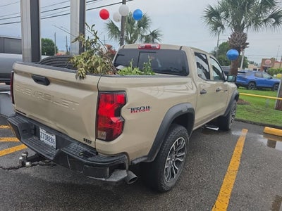 2024 Chevrolet Colorado Trail Boss