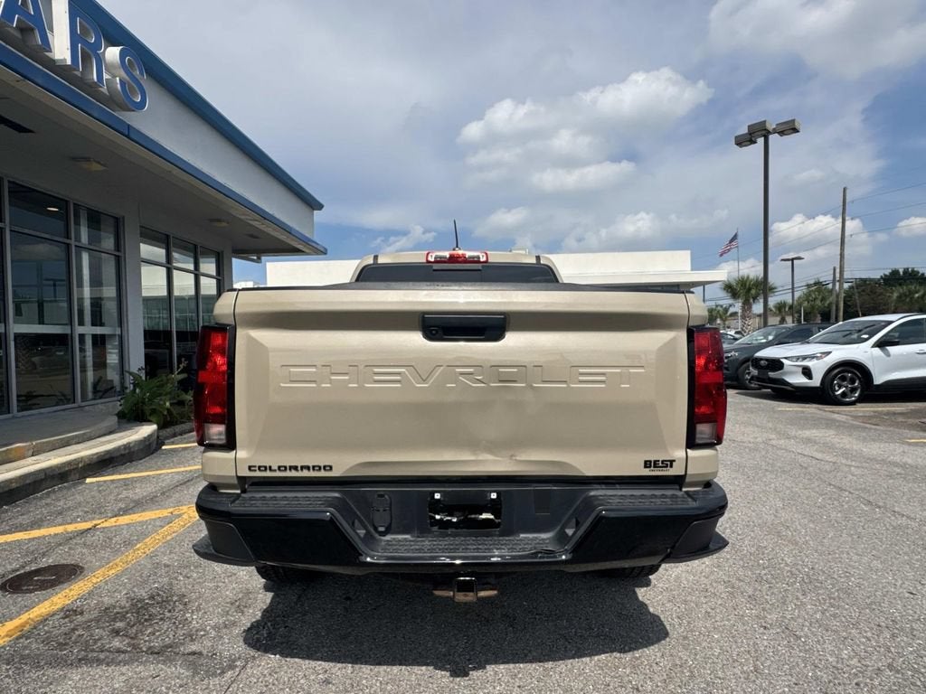 2024 Chevrolet Colorado Trail Boss