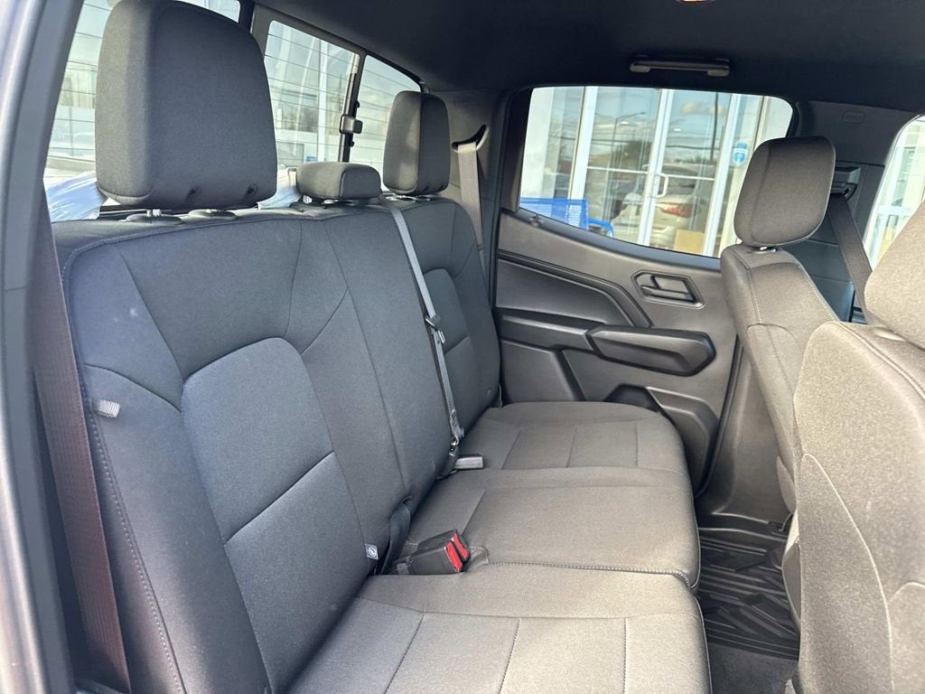 2025 Chevrolet Colorado Trail Boss