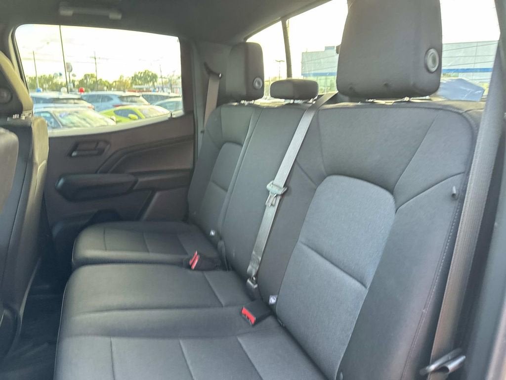 2025 Chevrolet Colorado Trail Boss - Photo 16