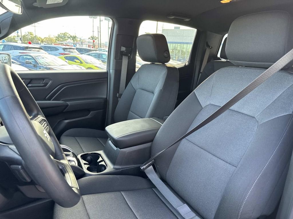 2025 Chevrolet Colorado Trail Boss