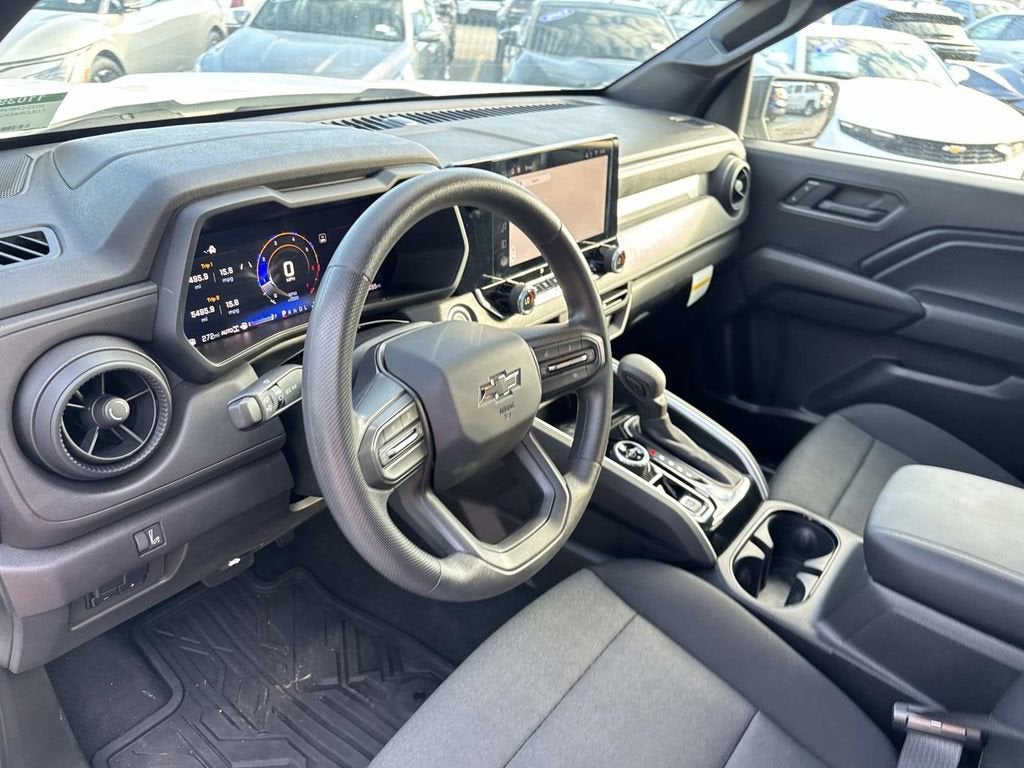 2025 Chevrolet Colorado Trail Boss