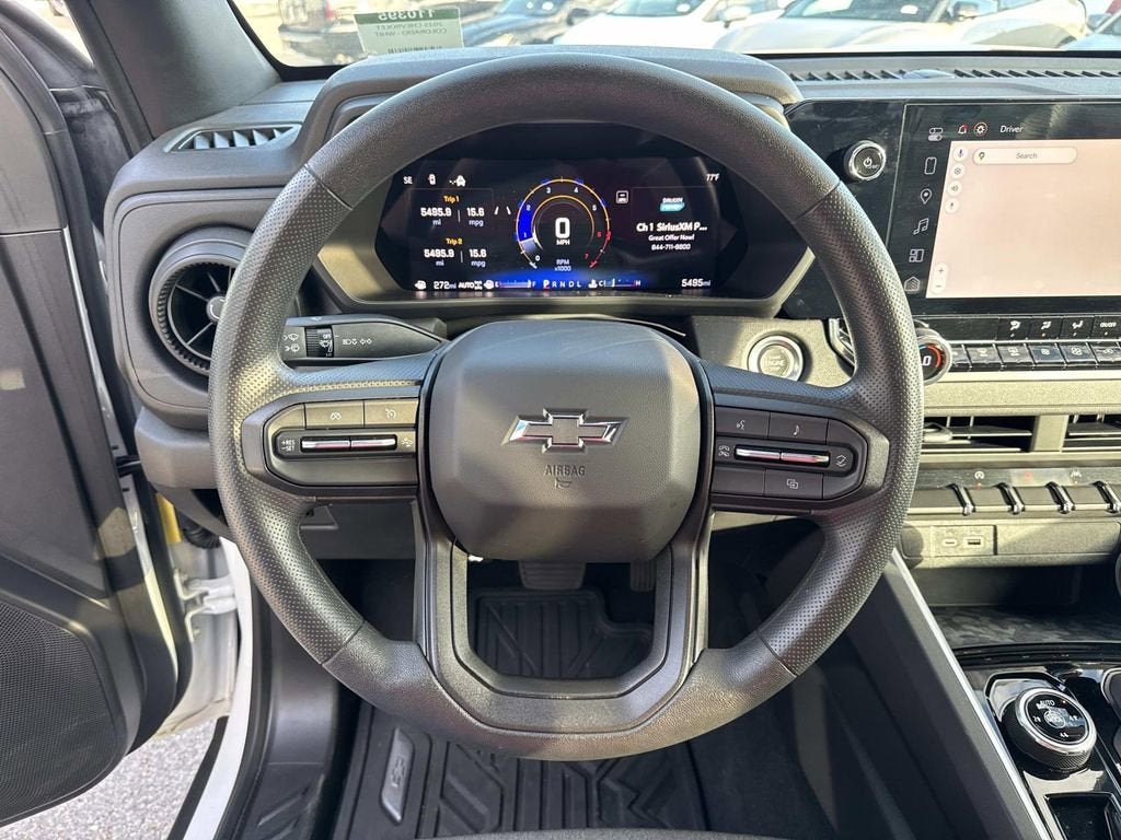 2025 Chevrolet Colorado Trail Boss - Photo 22