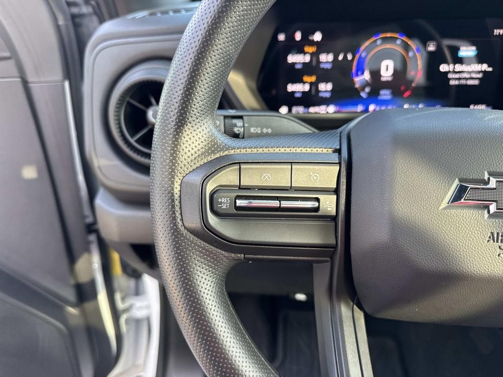 2025 Chevrolet Colorado Trail Boss - Photo 23