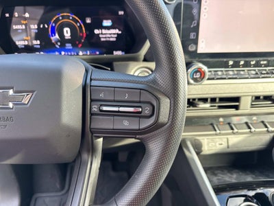 2025 Chevrolet Colorado Trail Boss