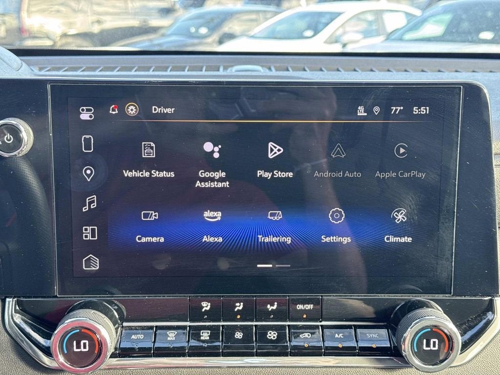 2025 Chevrolet Colorado Trail Boss - Photo 27