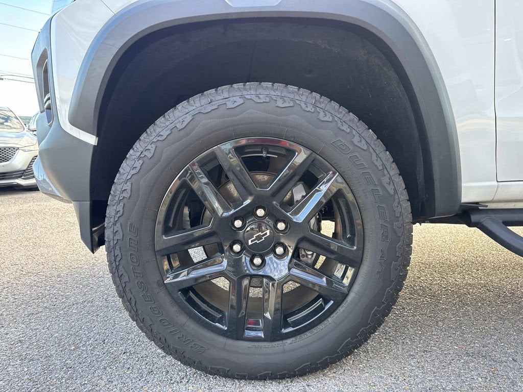 2025 Chevrolet Colorado Trail Boss