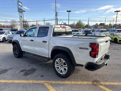 2025 Chevrolet Colorado Trail Boss
