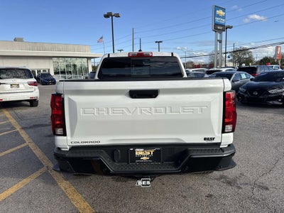 2025 Chevrolet Colorado Trail Boss