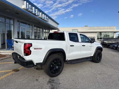 2025 Chevrolet Colorado Trail Boss