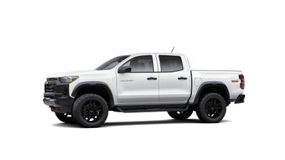 2025 Chevrolet Colorado Trail Boss