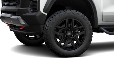 2025 Chevrolet Colorado Trail Boss
