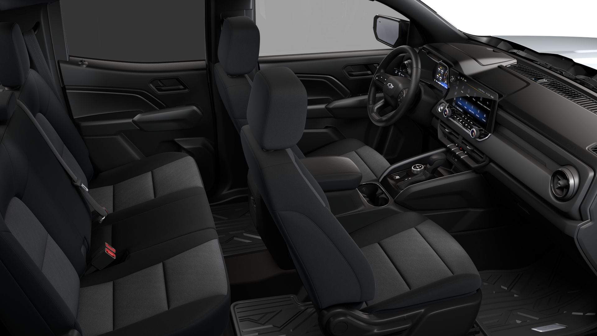 2025 Chevrolet Colorado Trail Boss