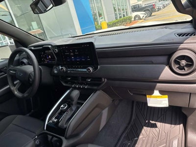 2025 Chevrolet Colorado Trail Boss