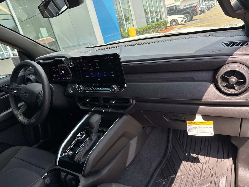 2025 Chevrolet Colorado Trail Boss