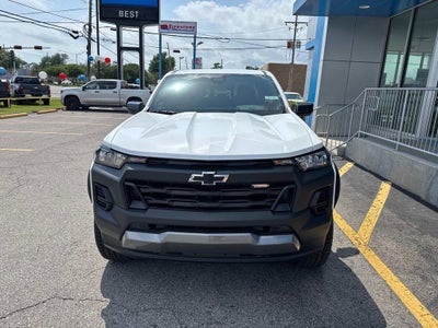 2025 Chevrolet Colorado Trail Boss