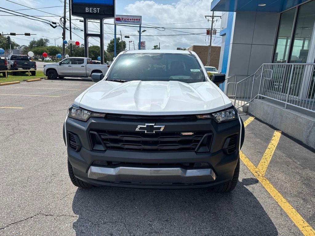 2025 Chevrolet Colorado Trail Boss