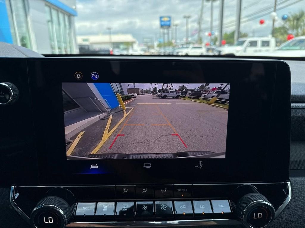 2025 Chevrolet Colorado Trail Boss