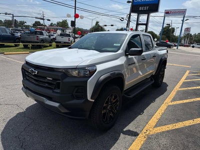 2025 Chevrolet Colorado Trail Boss