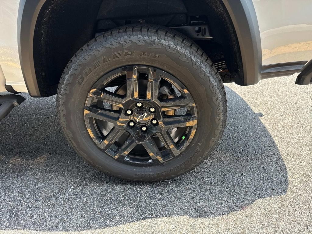 2025 Chevrolet Colorado Trail Boss