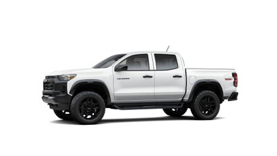 2025 Chevrolet Colorado Trail Boss