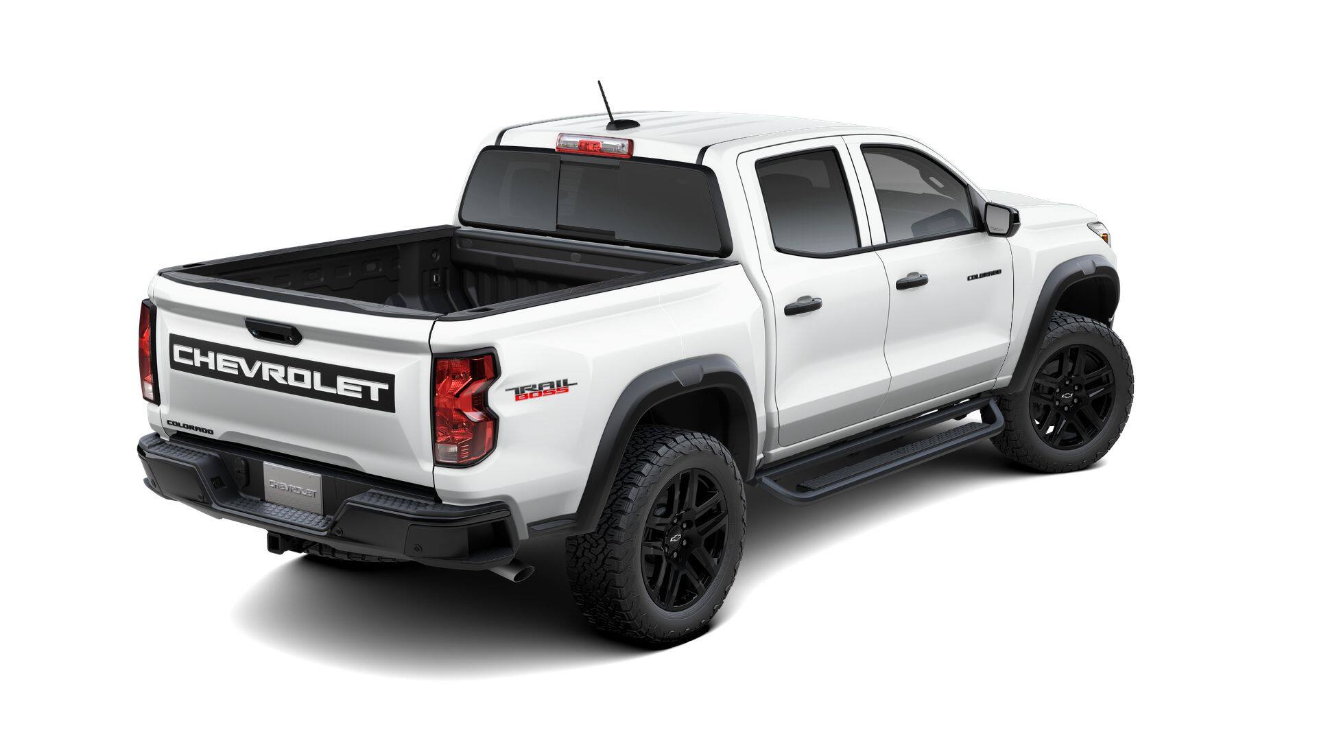 2025 Chevrolet Colorado Trail Boss