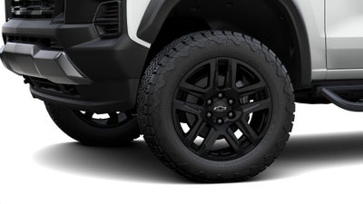 2025 Chevrolet Colorado Trail Boss