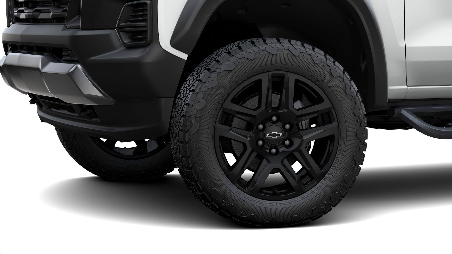 2025 Chevrolet Colorado Trail Boss