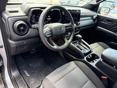 2025 Chevrolet Colorado Trail Boss