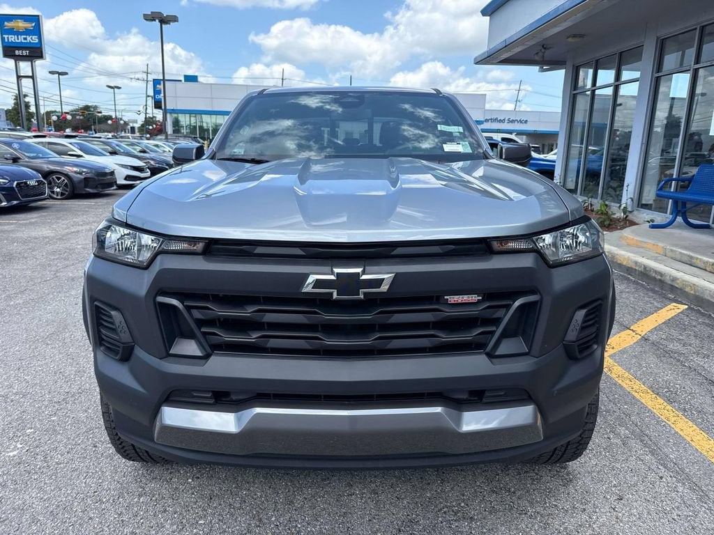 2025 Chevrolet Colorado Trail Boss