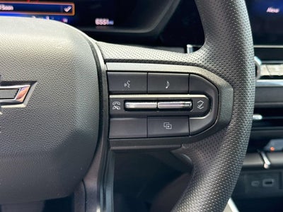 2025 Chevrolet Colorado Trail Boss