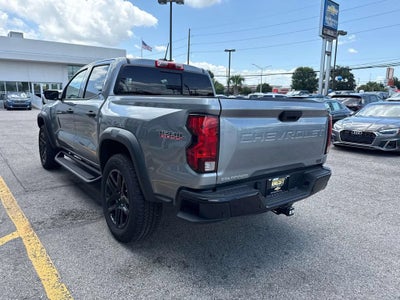 2025 Chevrolet Colorado Trail Boss