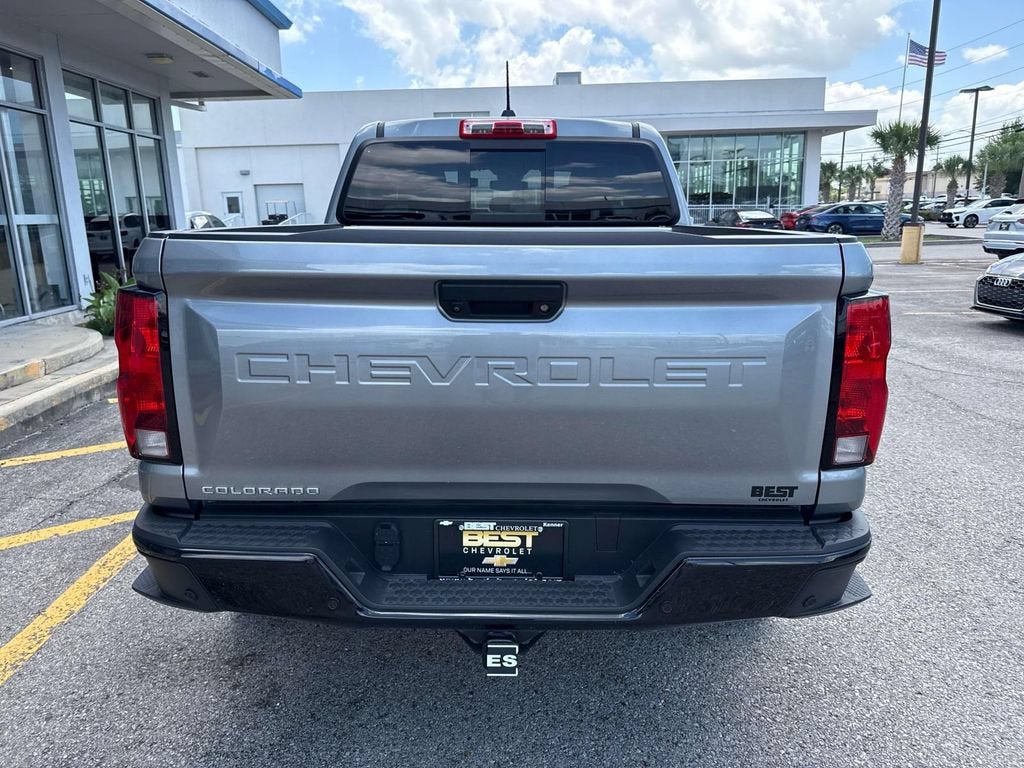 2025 Chevrolet Colorado Trail Boss