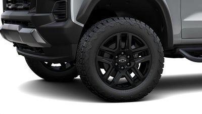 2025 Chevrolet Colorado Trail Boss