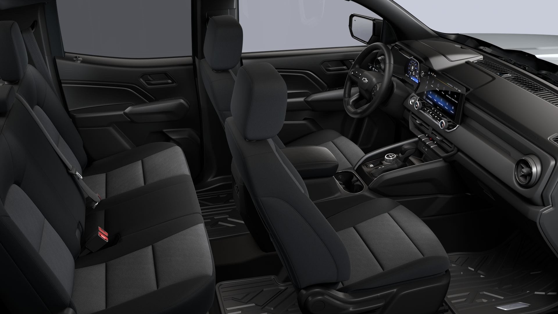 2025 Chevrolet Colorado Trail Boss