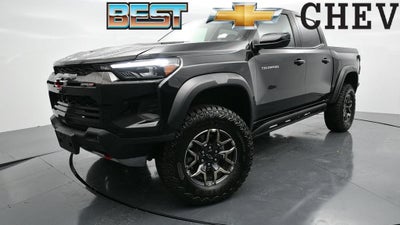 2025 Chevrolet Colorado ZR2