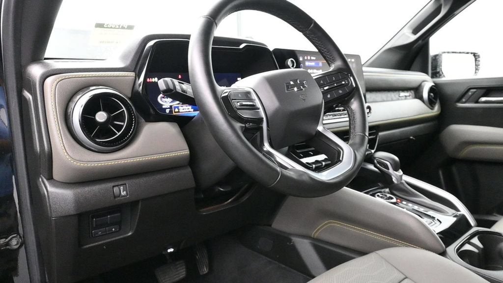 2025 Chevrolet Colorado ZR2