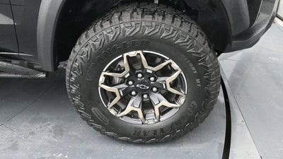 2025 Chevrolet Colorado ZR2