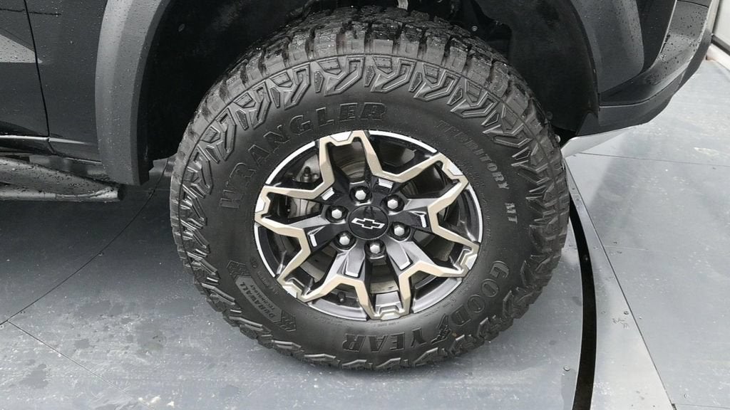 2025 Chevrolet Colorado ZR2
