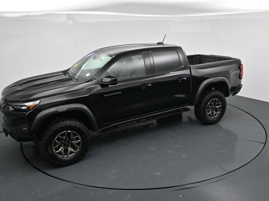 2025 Chevrolet Colorado ZR2