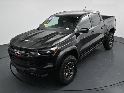 2025 Chevrolet Colorado ZR2
