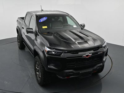 2025 Chevrolet Colorado ZR2