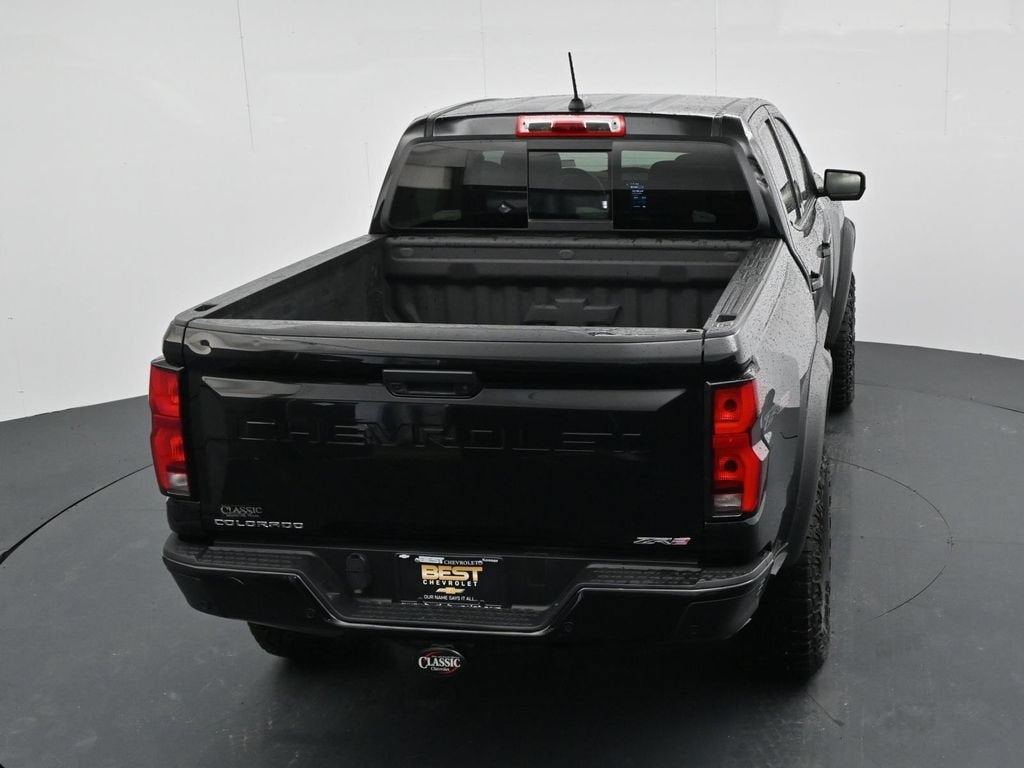 2025 Chevrolet Colorado ZR2