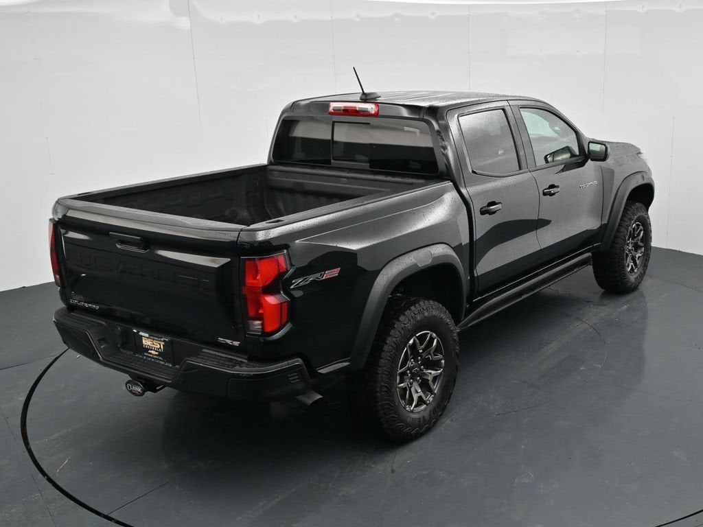 2025 Chevrolet Colorado ZR2