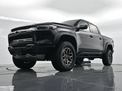 2025 Chevrolet Colorado ZR2