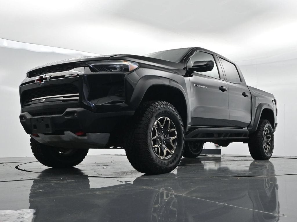 2025 Chevrolet Colorado ZR2