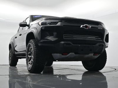 2025 Chevrolet Colorado ZR2