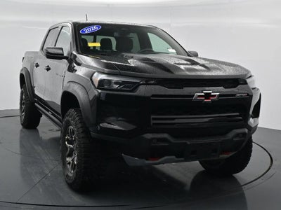 2025 Chevrolet Colorado ZR2